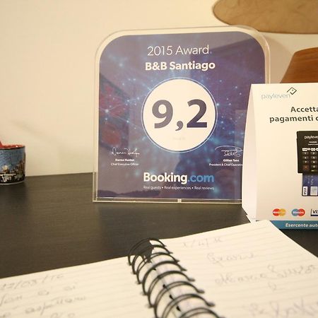 B&B Santiago Gela Εξωτερικό φωτογραφία